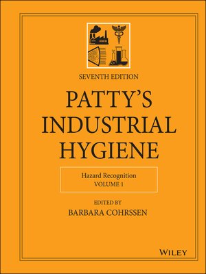 cover image of Patty's Industrial Hygiene, Volume 1